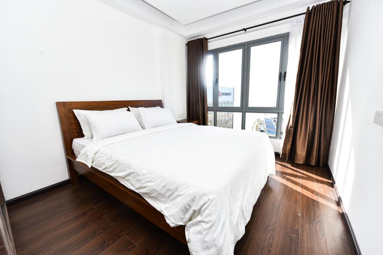 Lovina 17-11 At Harbour Bay Residences Nagoya Exterior photo