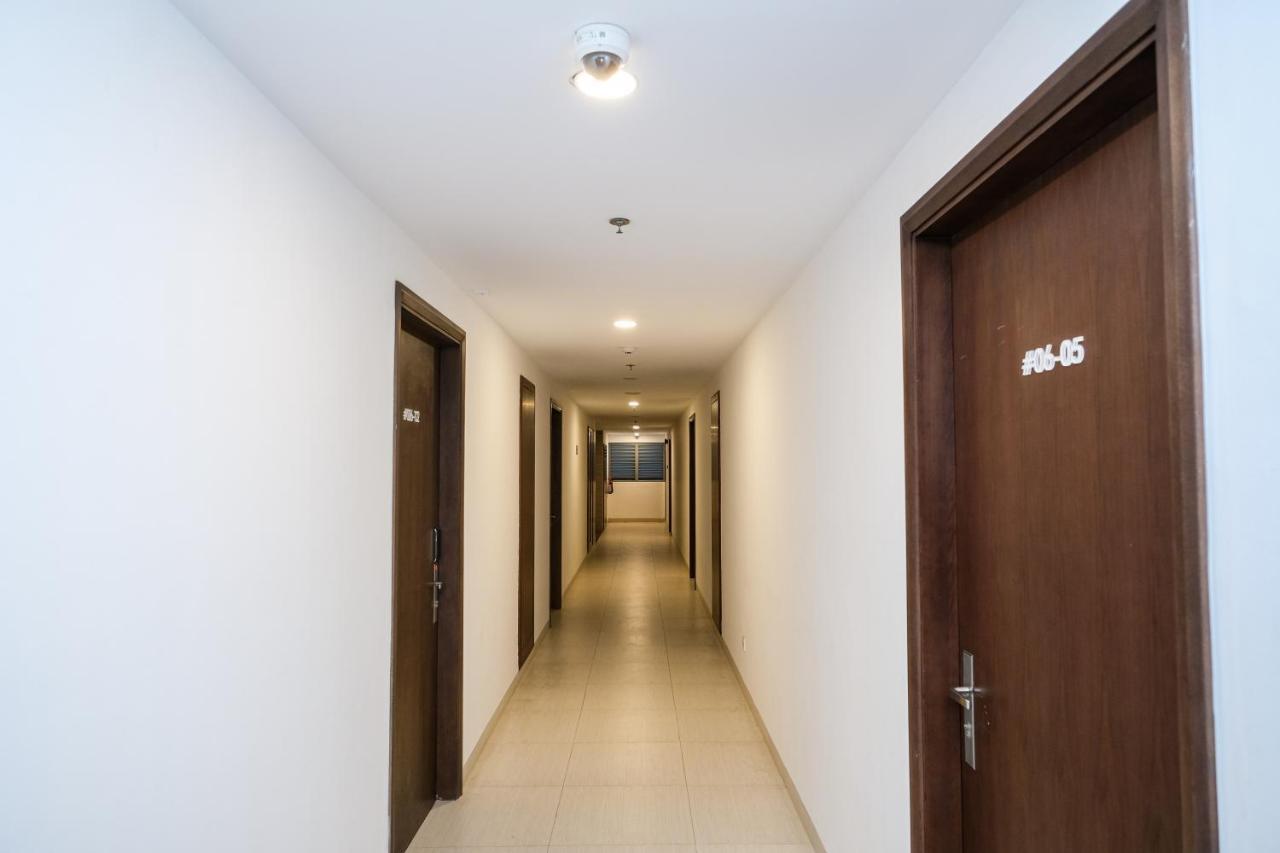 Lovina 17-11 At Harbour Bay Residences Nagoya Exterior photo