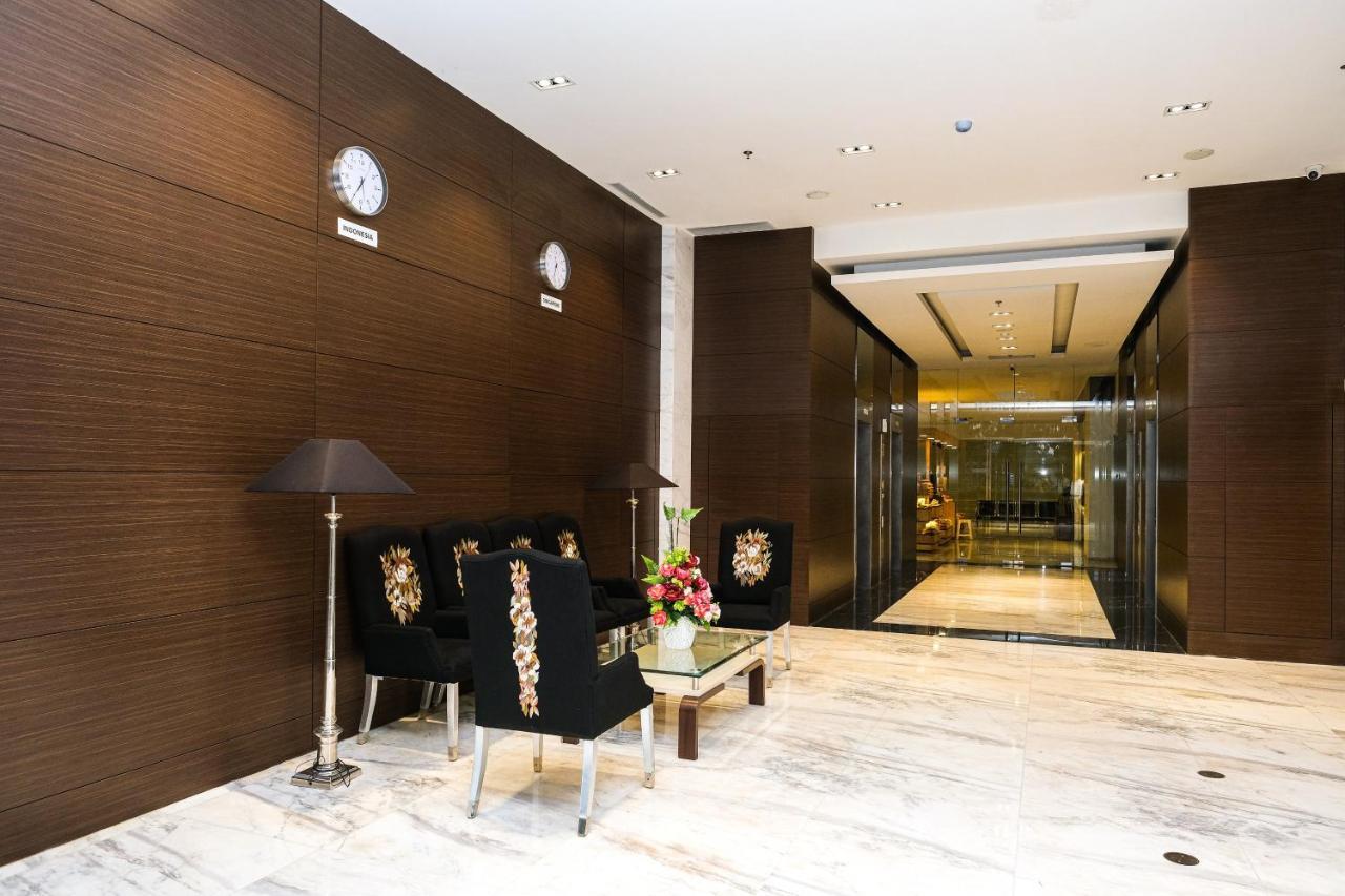 Lovina 17-11 At Harbour Bay Residences Nagoya Exterior photo
